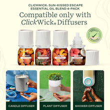 ClickWick® Sun - Kissed Escape Collection - Lifelines