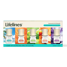 Discovery Set - Be Transported (5 oils) - 3ml - Lifelines