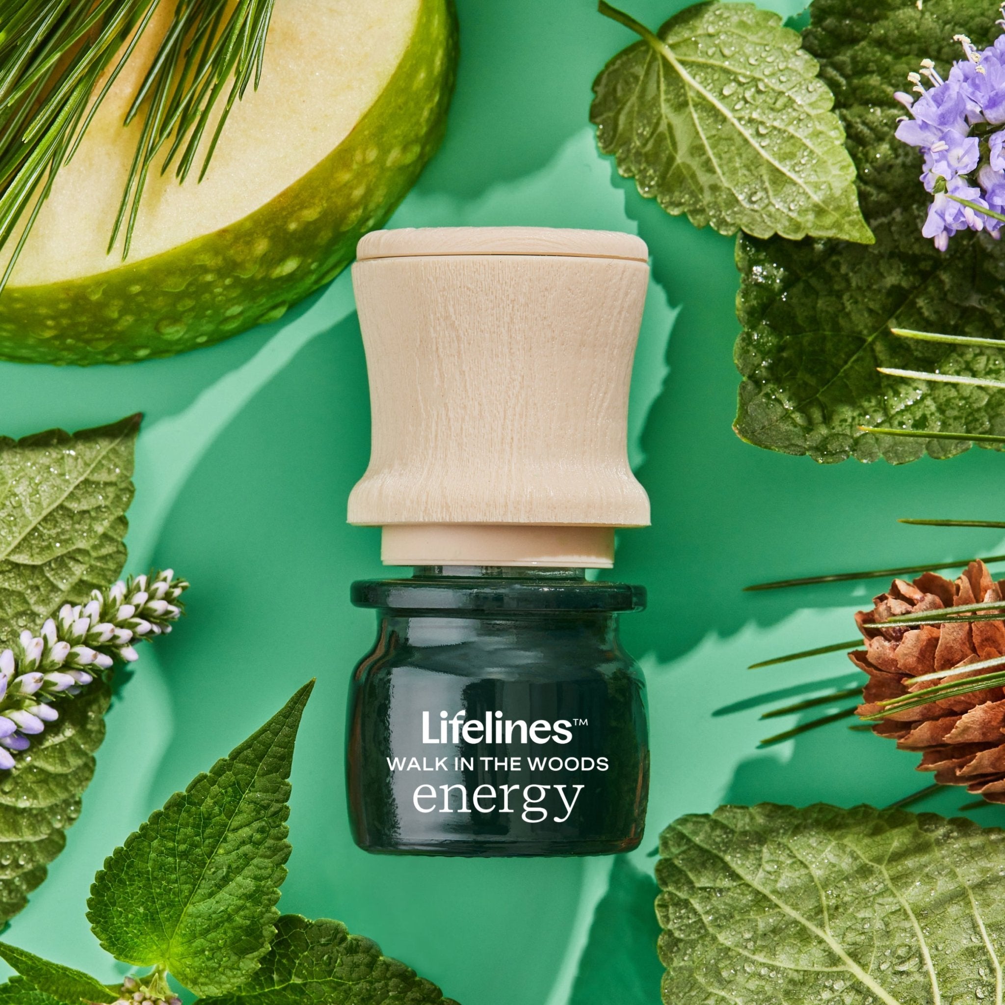 Life Essence アクティブライフシリーズ 600ml 2本セット Essential Oil Blend Discovery Set - 5-pack – Lifelines
