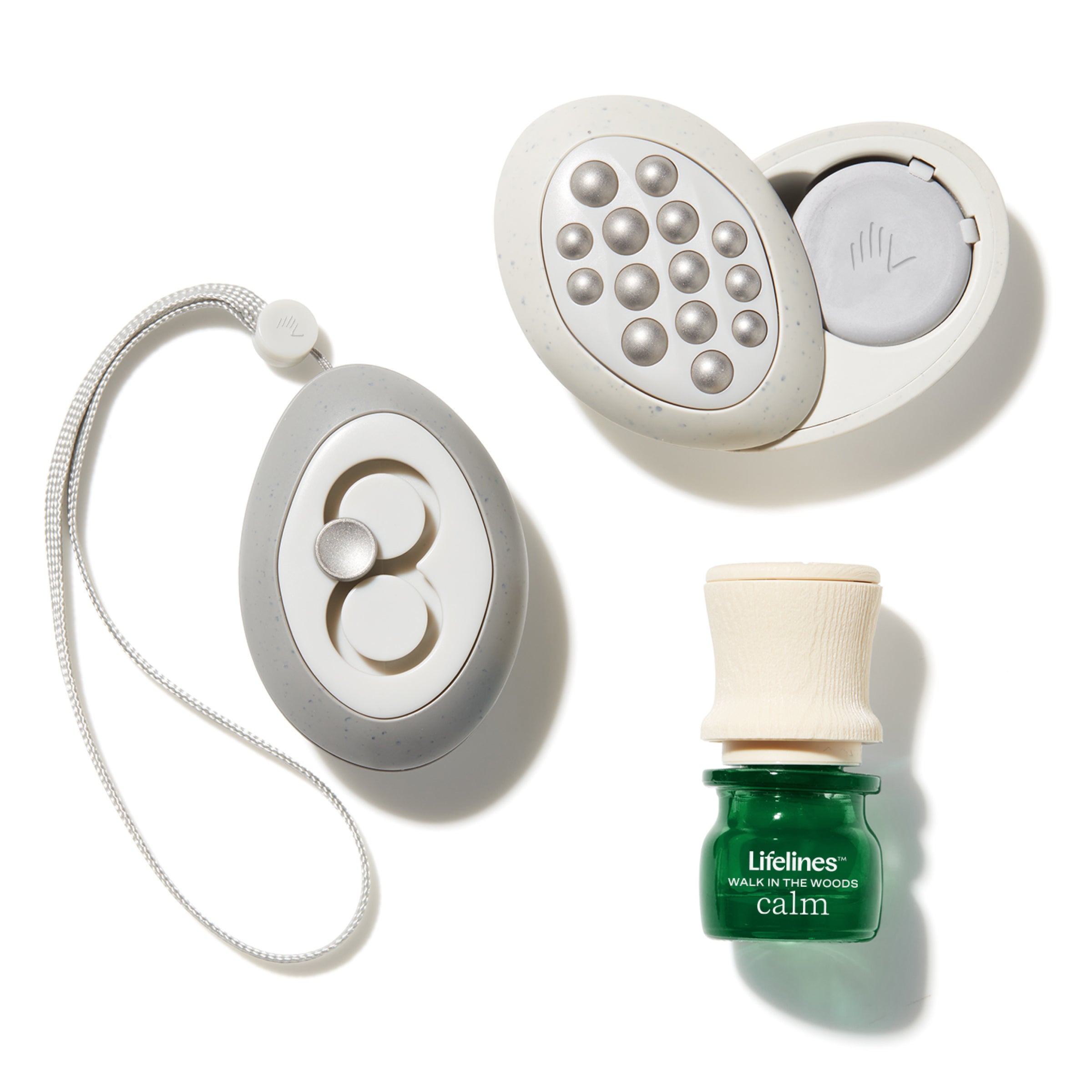 Grounding Stones - Fidget Set - "Flow"