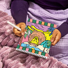 FlowArt® - Color-to-Reveal, Animals - Lifelines