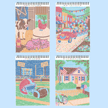 FlowArt® - Dot - By - Letter, Americana 250th Anniversary (LIMITED EDITION) - Lifelines