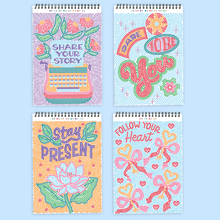 FlowArt® - Dot - By - Letter, Everyday Inspiration - Lifelines