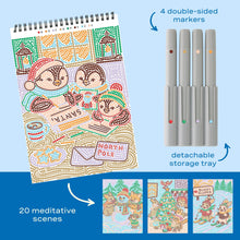 FlowArt® - Dot-By-Letter, Holiday Helpers - Lifelines