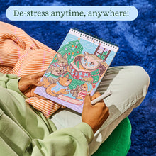 FlowArt® - Dot-By-Letter, Holiday Helpers - Lifelines