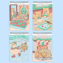 FlowArt® - Dot-By-Letter, Holiday Helpers - Lifelines