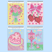 FlowArt® - Dot - By - Letter, Lovestruck (LIMITED EDITION) - Lifelines