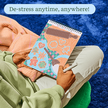 FlowArt® - Dot - By - Letter, Snowed In (LIMITED EDITION) - Lifelines