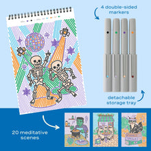 FlowArt® - Dot-By-Letter, Spooky Season - Lifelines