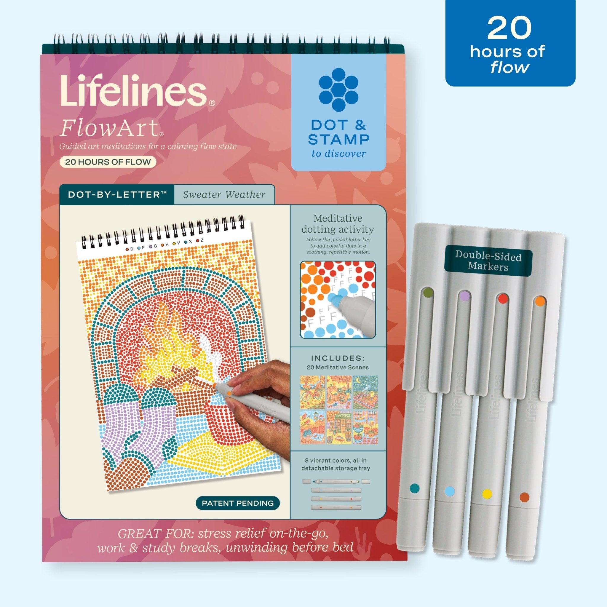 FlowArt – Lifelines