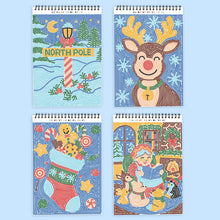 FlowArt® - Dot-By-Letter, The North Pole - Lifelines
