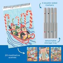FlowArt® - Dot-By-Letter, The North Pole - Lifelines