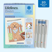 FlowArt® - Dot-By-Letter, Wags & Whiskers - Lifelines