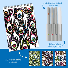 FlowArt® - Dot - Pop, Natural Flow - Lifelines