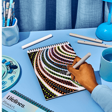 FlowArt® - Dot - Pop, Natural Flow - Lifelines