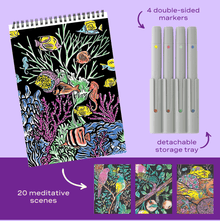 FlowArt® - Hidden Patterns, Animals - Lifelines