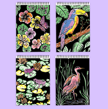 FlowArt® - Hidden Patterns, Animals - Lifelines