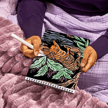 FlowArt® - Hidden Patterns, Animals - Lifelines