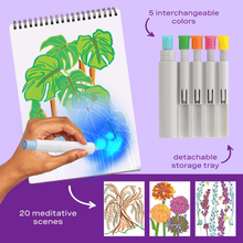 FlowArt® - Illuminate & Create, Foliage and Flowers - Lifelines