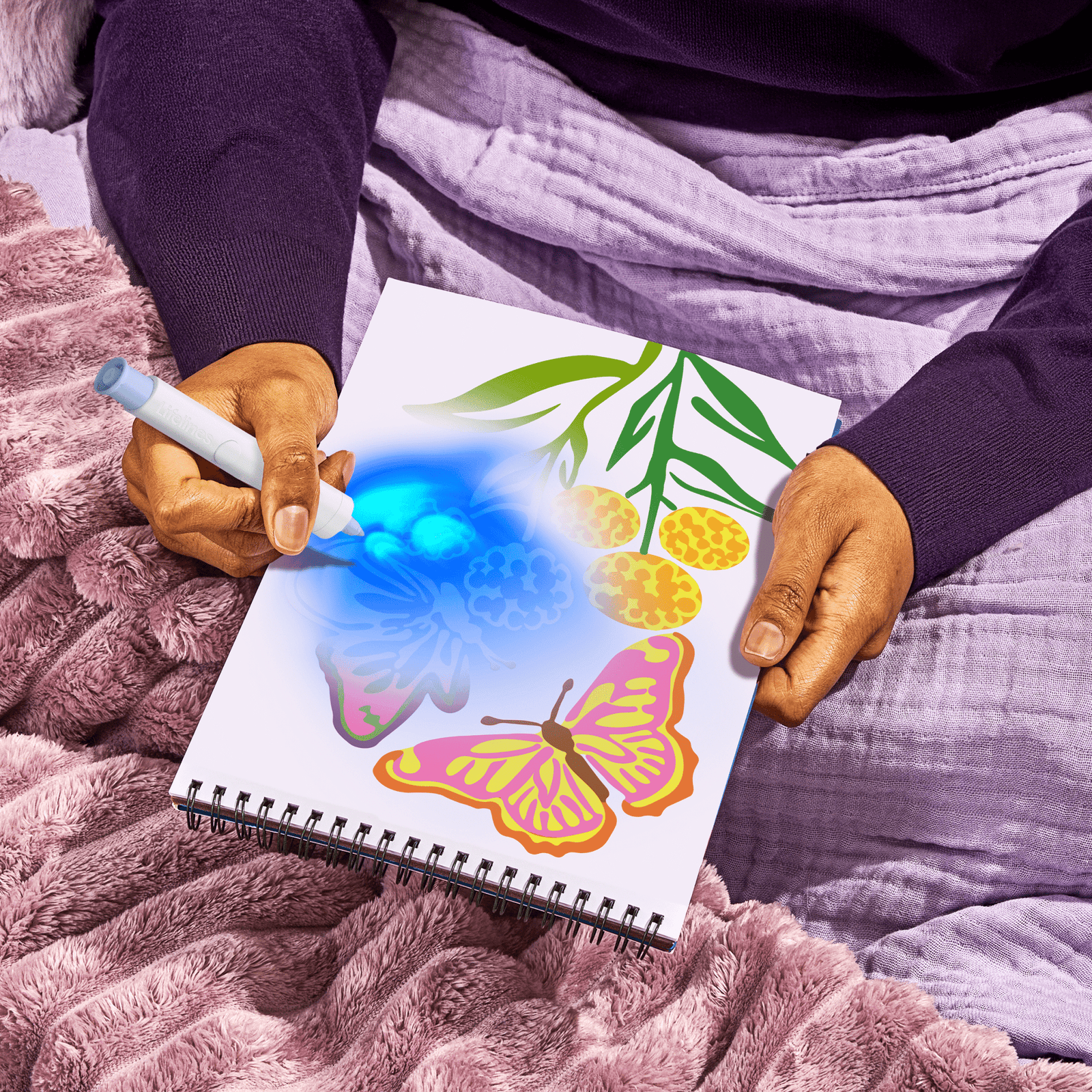 FlowArt® - Illuminate & Create, Foliage and Flowers - Lifelines