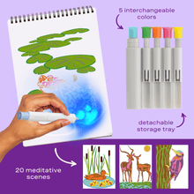 FlowArt® - Illuminate & Create, Wildlife - Lifelines