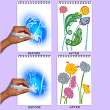 FlowArt® - Illuminate & Create, Wildlife - Lifelines
