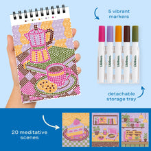FlowArt® Mini - Dot - by - Letter Café Comforts - Lifelines