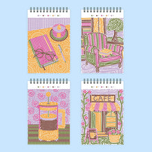 FlowArt® Mini - Dot - by - Letter Café Comforts - Lifelines
