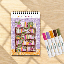 FlowArt® Mini - Dot - by - Letter Café Comforts - Lifelines