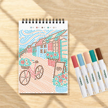 FlowArt® Mini - Dot-by-Letter Coastal Calm - Lifelines