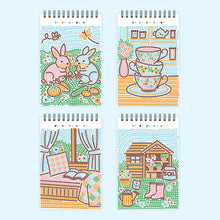 FlowArt® Mini - Dot-by-Letter Cottage Garden - Lifelines