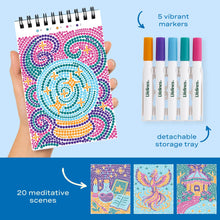 FlowArt® Mini - Dot - by - Letter Enchanted Magic - Lifelines