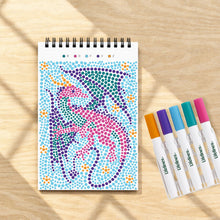 FlowArt® Mini - Dot - by - Letter Enchanted Magic - Lifelines
