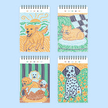 FlowArt® Mini - Dot - by - Letter Furry Friends - Lifelines