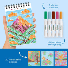 FlowArt® Mini - Dot - by - Letter Nature's Wonders - Lifelines