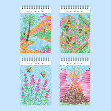 FlowArt® Mini - Dot - by - Letter Nature's Wonders - Lifelines