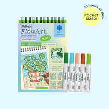 FlowArt® Mini - Dot-by-Letter Plant Paradise - Lifelines