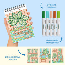 FlowArt® Mini - Dot-by-Letter Plant Paradise - Lifelines