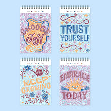FlowArt® Mini - Dot - by - Letter Pocket Positivity - Lifelines
