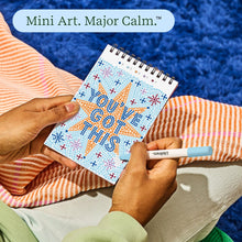 FlowArt® Mini - Dot - by - Letter Pocket Positivity - Lifelines