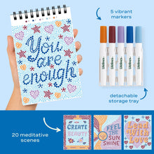 FlowArt® Mini - Dot - by - Letter Pocket Positivity - Lifelines