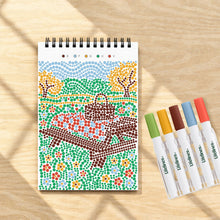 FlowArt® Mini - Dot-by-Letter Small Town Serenity - Lifelines