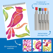 FlowArt® - Pogo - Dot, Nature - Lifelines