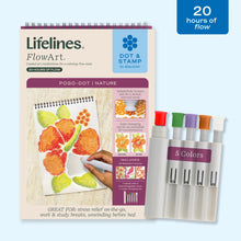FlowArt® - Pogo - Dot, Nature - Lifelines