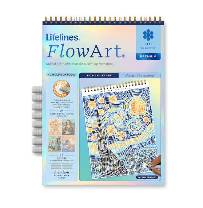 FlowArt® Premium - Museum Masterpieces - Lifelines