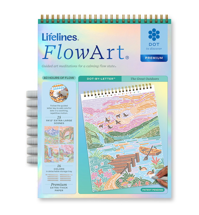 FlowArt® Premium - The Great Outdoors - Lifelines