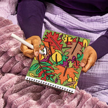 FlowArt® - Scented Color-to-Reveal, Fall is in the Air - Lifelines