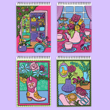 FlowArt® - Scented Color-to-Reveal, Fragrant Blooms - Lifelines
