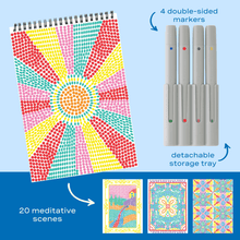 FlowArt® - Stamp - by - Shape, Mediterranean - Lifelines