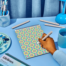 FlowArt® - Stamp - by - Shape, Mediterranean - Lifelines